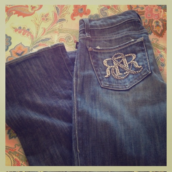 *bundle* rock & republic, juicy couture, true rel