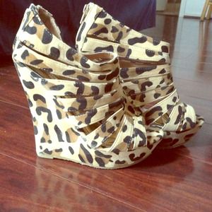 5in wedges