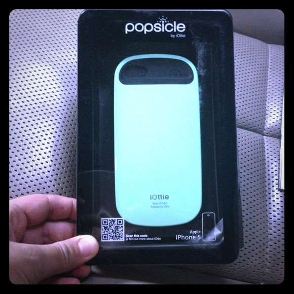 🔹Reduced🔹Popsicle by Ottis phone case iPhone 5