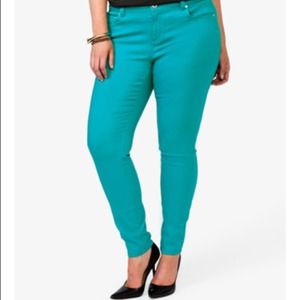 Forever 21+ jeans