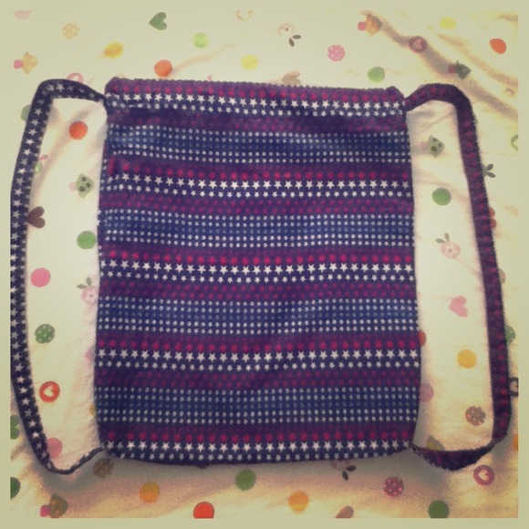 Patriotic back pack