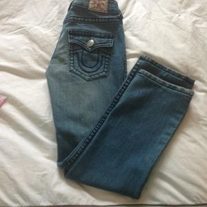 True religion. Size 28
