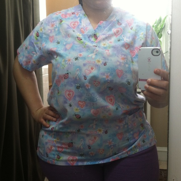 Scrub top bundle mc_237