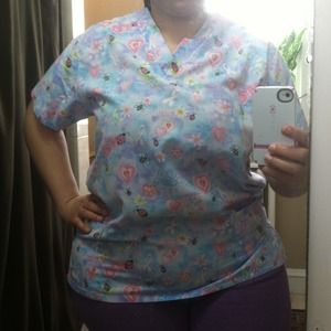 Scrub top bundle mc_237