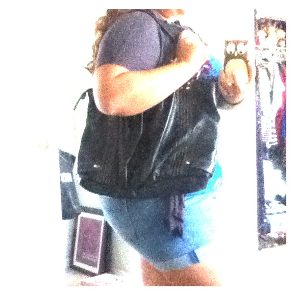 Black Purse