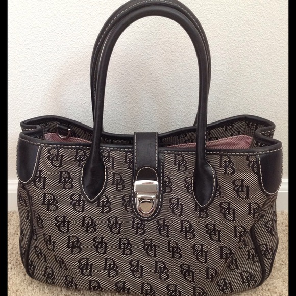 Authentic Dooney and Bourke Purse