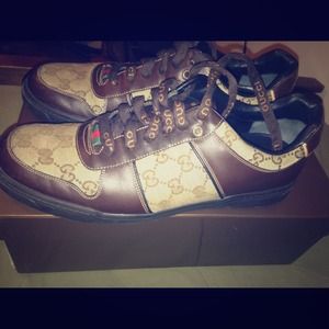Gucci men's sneakers