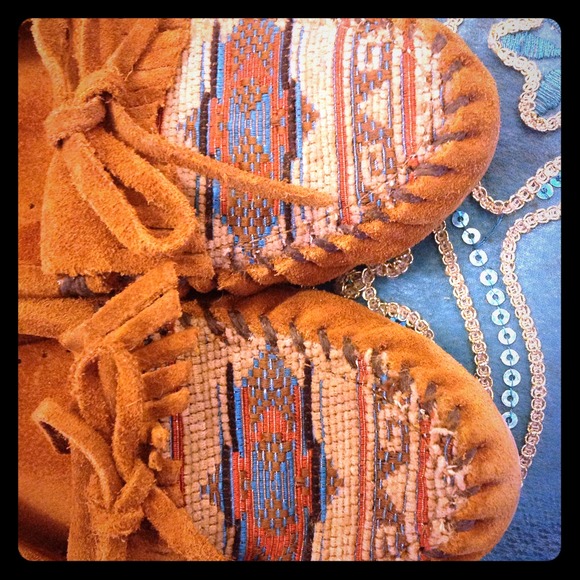 Minnetonka cute shoes