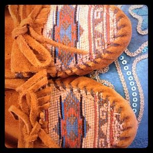 Minnetonka cute shoes