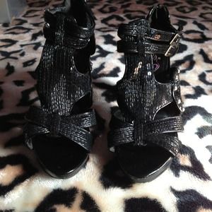 Torrid Black heels