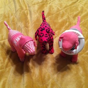 BUNDLE! Victoria's Secret Dogs