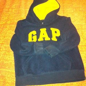 Gap hoodie for boy