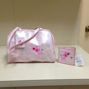 Deery Lou purse and wallet