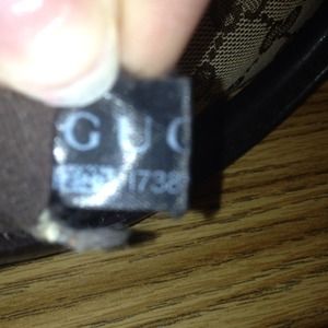 Serial number -1738208