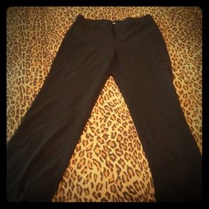Gap Perfect Trouser - Black