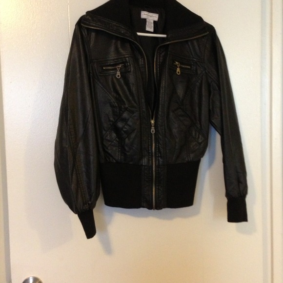 ❗SOLD❗bundled Bomber Jacket