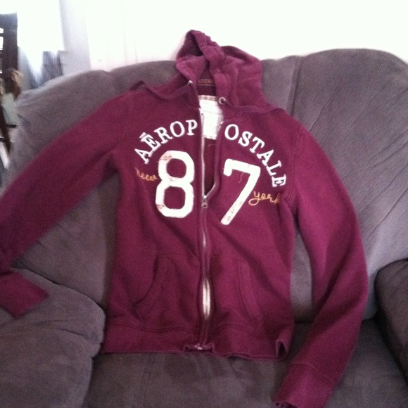 Aero sweatshirt