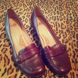 Sofft Heels - Size 10