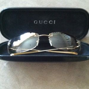 Authentic Gucci sunglasses