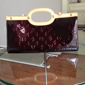🚫Sold🚫100% authentic Louis Vuitton purse