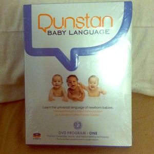 Dunstan baby language, 0-3 months.