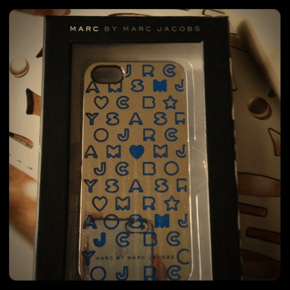iPhone 5 Marc Jacobs Case