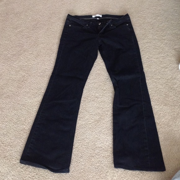 Black jeans!