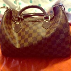 Louis V. purse