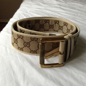 💯% AUTHENTIC ✔ Gucci belt