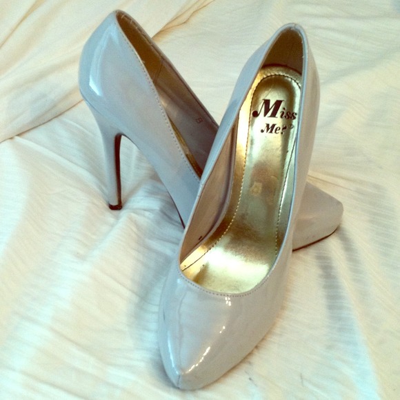 Miss Me Heels