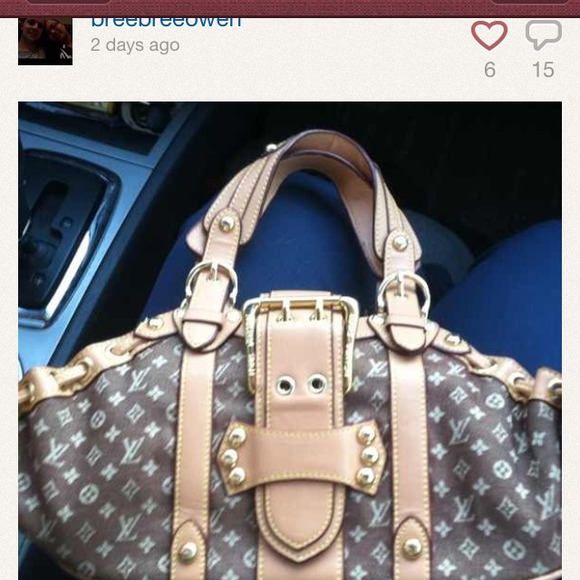 Louis Vuitton handbag