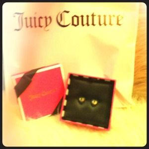 @Jnatalie Juicy Couture Earrings