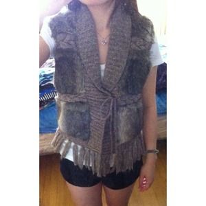 Fur Vest