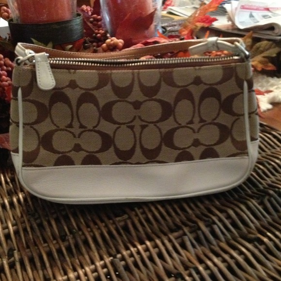 Small COACH purse