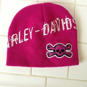 NWOT Harley Davidson hat