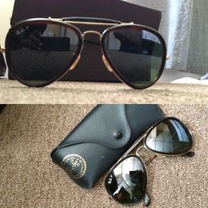 Authentic Ray Bans