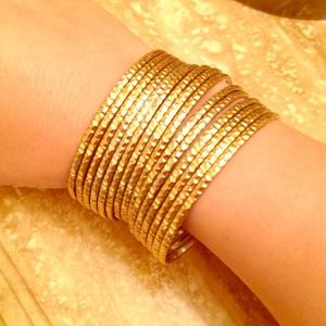 Set of 15 bangles