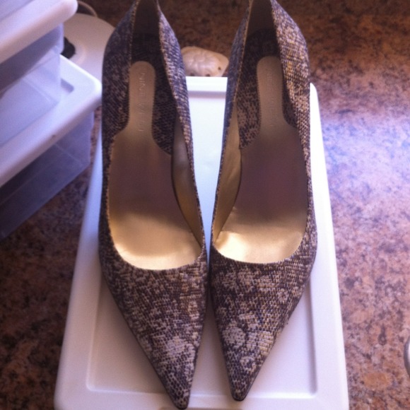 Nine West heels
