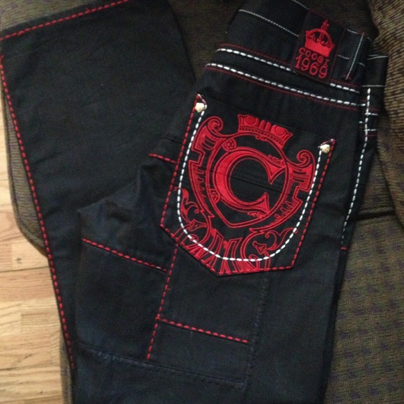 Coogi jeans