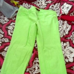 Forever 21 skinny jeans. Premium denim.  Size 31.