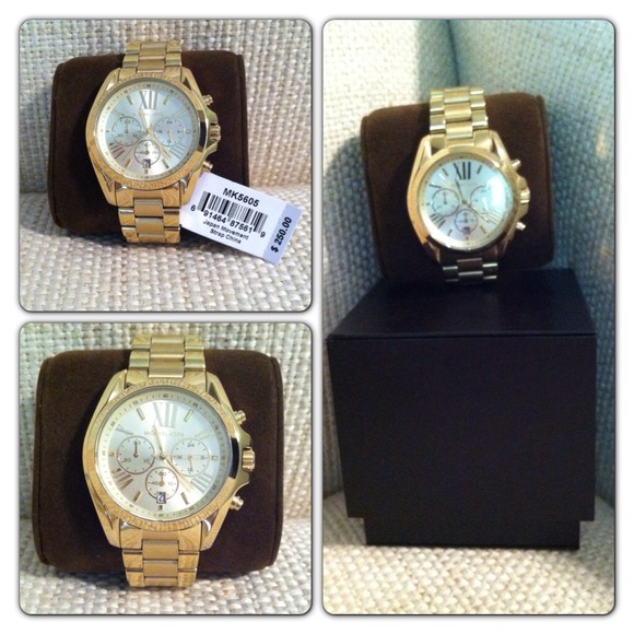 NWT - Michael Kors MK5605 Watch - Picture 2 of 4