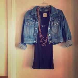 Perfect jean jacket