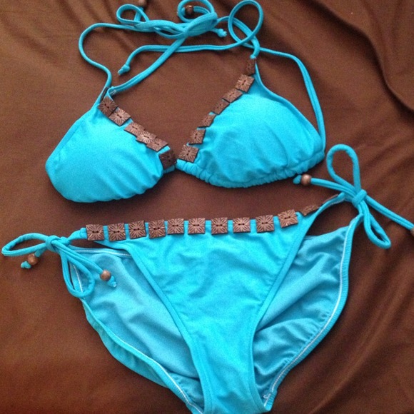 Two swim suit bundle.. Traded!