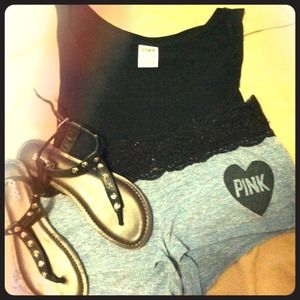 Victoria's Secret PINK shorts