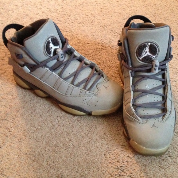 Jordan Six Rings - Picture 1 of 4