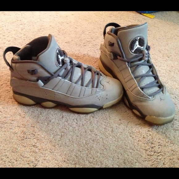 Jordan Six Rings - Picture 2 of 4