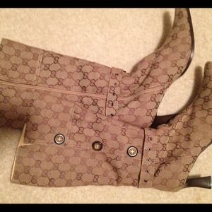 Size 41 Gucci Boots
