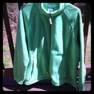 Columbia fleece