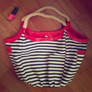 Nautical Handbag