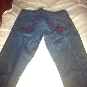 Citizens of humanity jeans